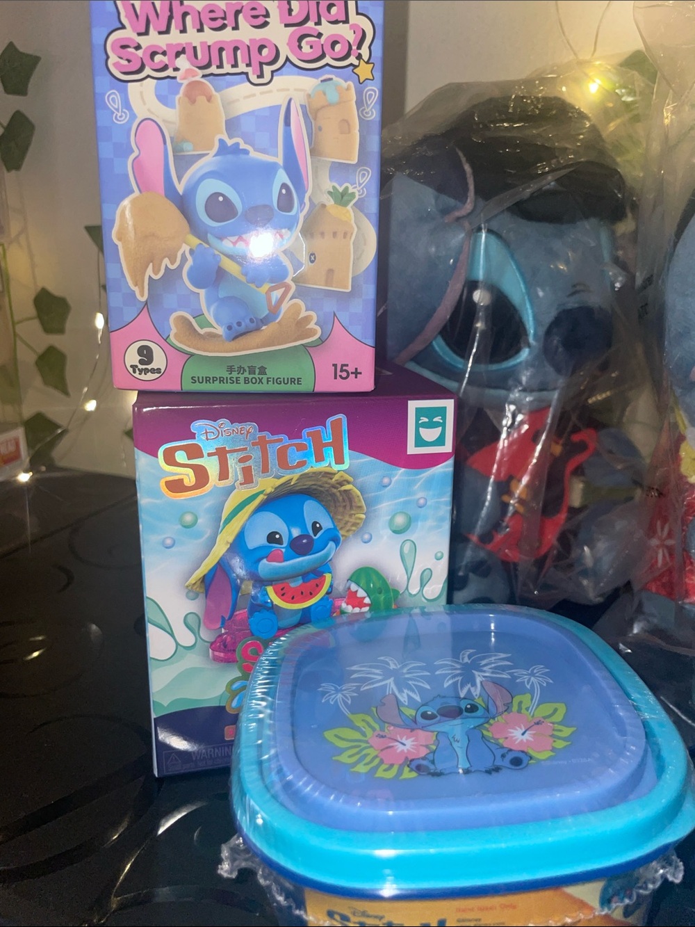 Disney Stitch bundle 14 items - Picture 9 of 9